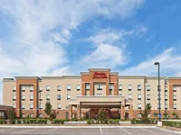 Hampton Inn & Suites Tulsa North/Owasso Hotels in Owasso