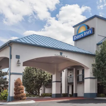 Days Inn by Wyndham Goodlettsville/Nashville