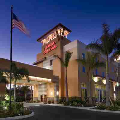 Hampton Inn & Suites Sarasota/Lakewood Ranch Hotel Exterior