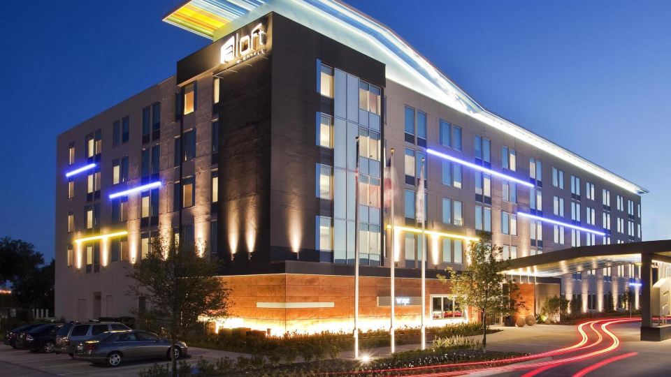 Aloft Plano