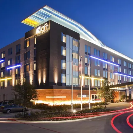 Aloft Plano