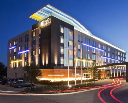 Aloft Plano Hotels in Collin County