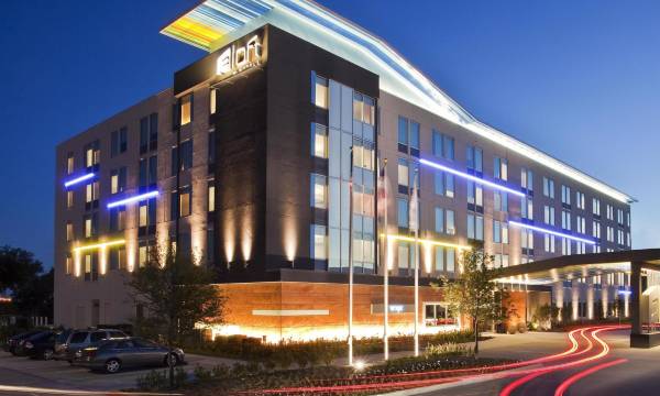 Aloft Plano