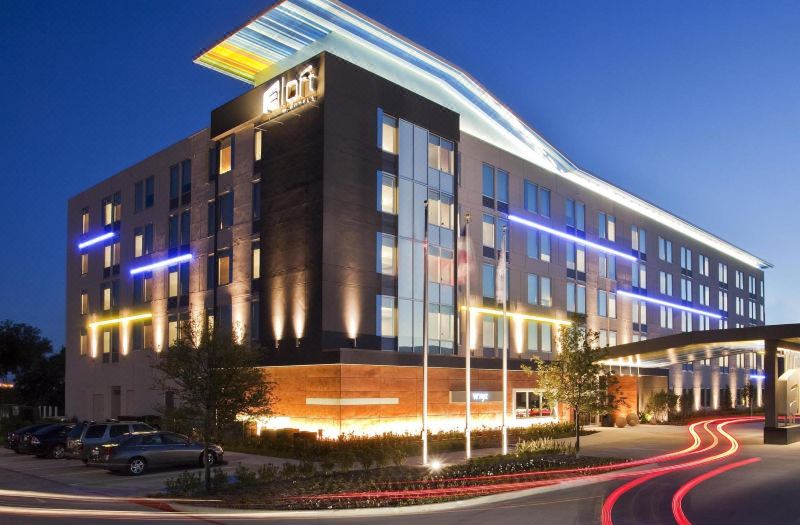Aloft Plano