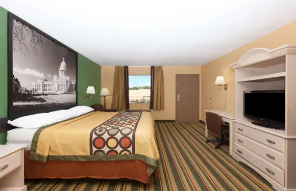 傑克遜維爾温德姆速8酒店