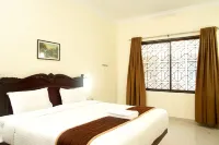 Hotel Temple Citi - parking