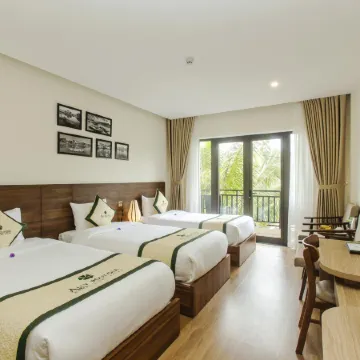 Ally Beach Boutique Hotel Hoian