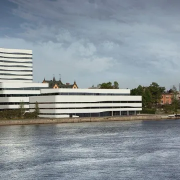 UMe, BW Signature Collection Отели рядом с Аэропорт Умео