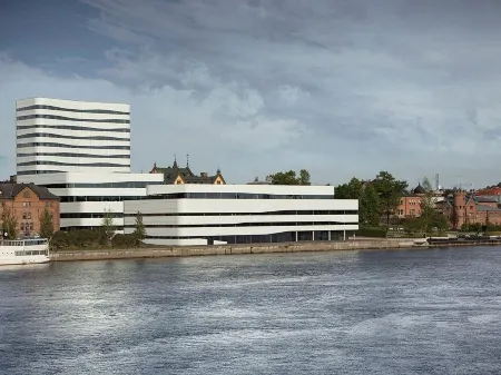 UMe, BW Signature Collection Отели в г. Умеа