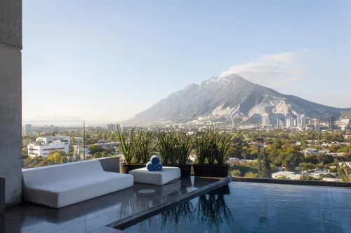 Habita Monterrey, a Member of Design Hotels Hotels in Сијудад Санта Катарина