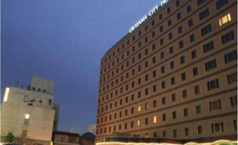 Okayama City Hotel Kuwatacho