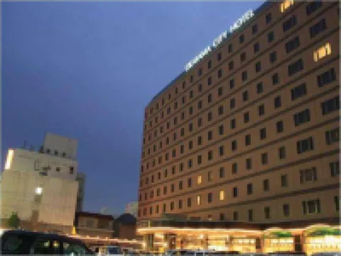 岡山シティホテル桑田町 のホテル