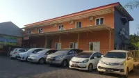 Kostel Wood 7296 - Parkplatz