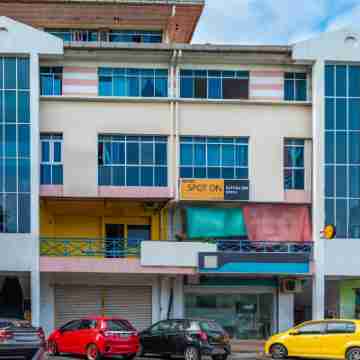 Spot on 89936 Sutera Inn Hotel Exterior