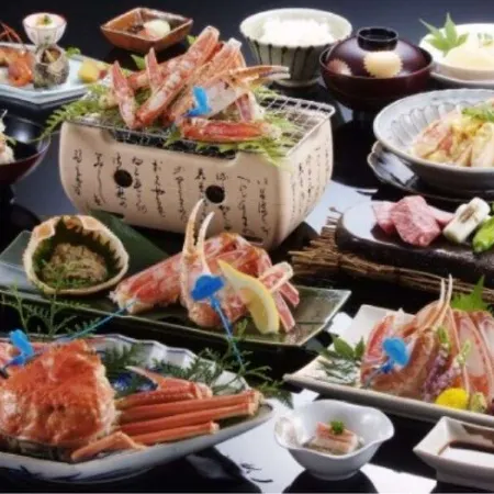 Mikiya' Famous for Shiga Naoya at Kinosaki Hot Springs