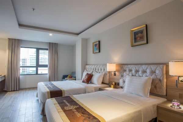 Nicecy 8B Hotel & Spa(Khách sạn & Spa Nicecy 8B)_1