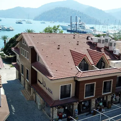 Resa Hotel Göcek Hotels near Gocek Yacht Club
