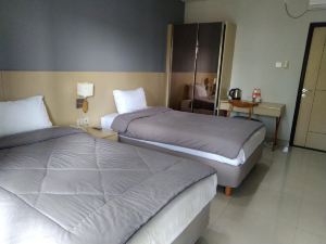 City Edge Hotel & Cafe Jatinangor