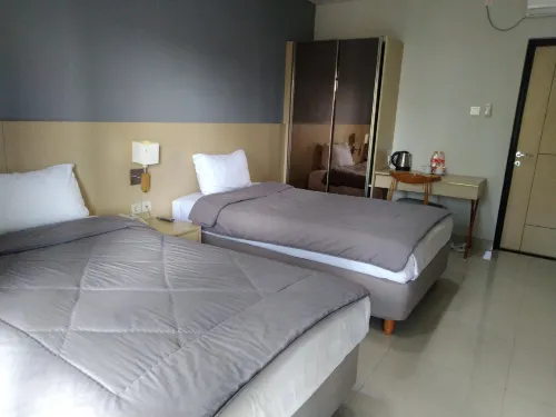 City Edge Guest House Hotels in Tanjungsari