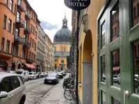 Unique Hotel Jungfrugatan Hotels near Kungstradgarden Park