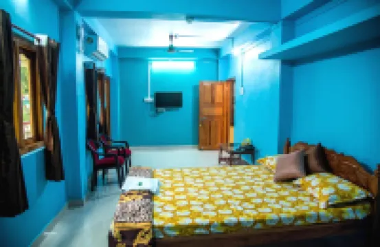 Andaman Ocean Breeze Hotels near Murugan Temple