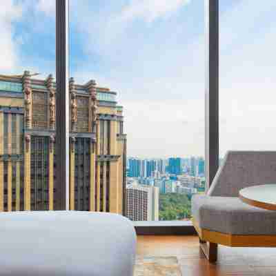 Andaz Singapore – A Concept by Hyatt Rooms