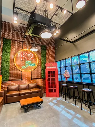 รูปภาพของK2greenhotel ที่พักกาญจนบุรี โรงแรมกาญจนบุรี