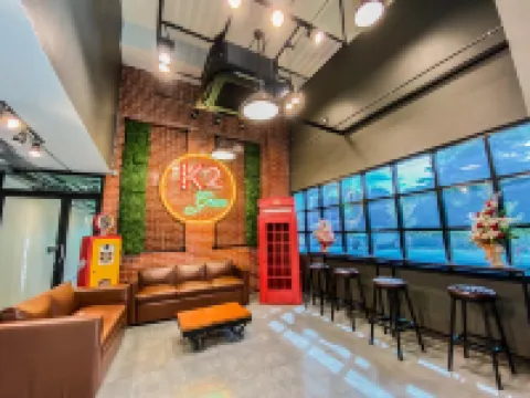 K2greenhotel ที่พักกาญจนบุรี โรงแรมกาญจนบุรี