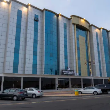 Enala Hotel Apartments - Tabuk