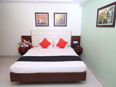 Hotel Crystal Orchid