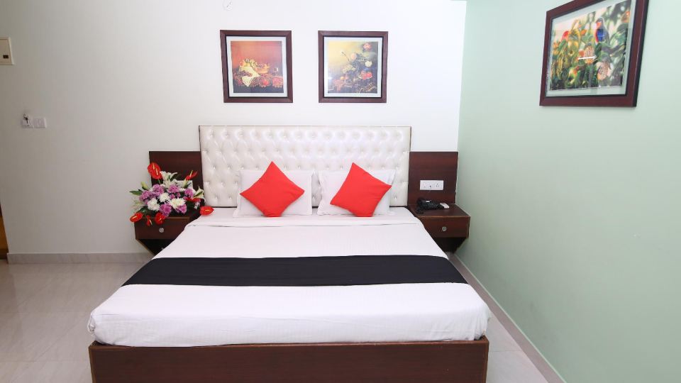 Hotel Crystal Orchid