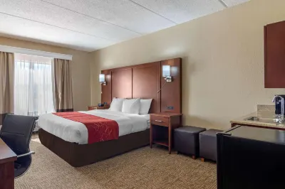 Comfort Suites Woodstock