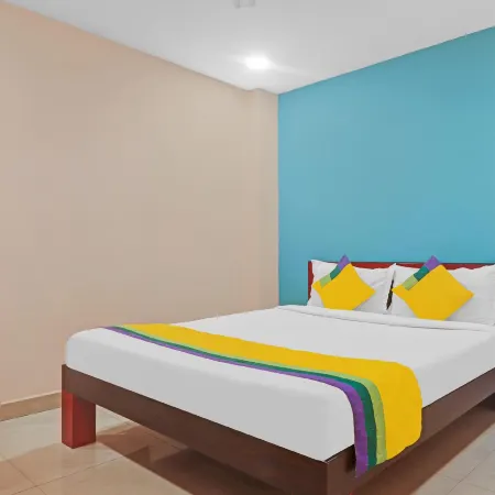 Itsy Hotels Aflah Отели рядом с достопримечательностью «Район Нампалли»