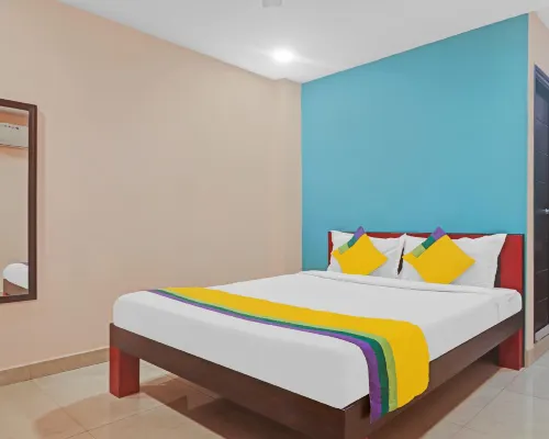 Itsy Hotels Aflah Hotels near Abids