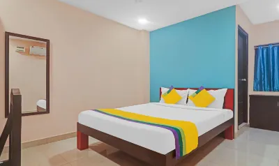 Itsy Hotels Aflah Các khách sạn gần Charminar