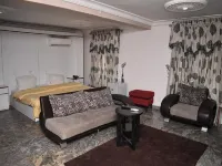 Idrinana Hotels - Phòng tập thể hình