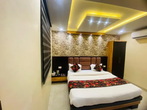 Satyadeep Inn Các khách sạn ở Gorakhpur