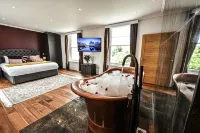 Victoria Colonnade Aparthotel Hotel a Leamington Spa