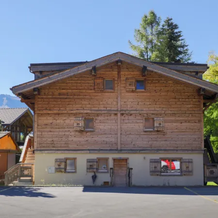 Chalet Sans Soucis