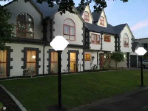 Asure Destiny on Fitzherbert Motel Hotels in Palmerston North