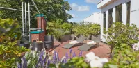 Upstalsboom Parkhotel Các khách sạn ở Hinte