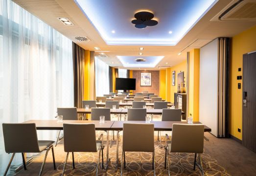 레오나르도 호텔 에슈보른 프랑크푸르트