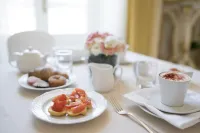 Grande Albergo Internazionale - breakfast