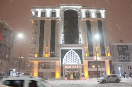 Sivas Revag Otel