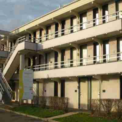 Hôtel Première Classe Dreux Hotel Exterior