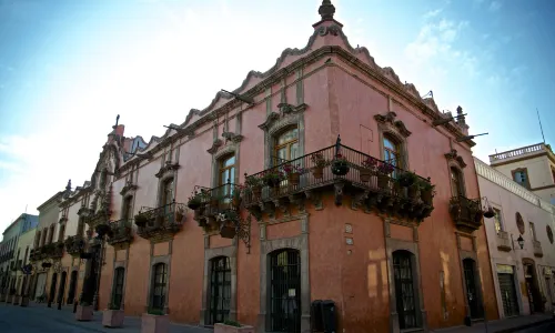 La Casa de la Marquesa