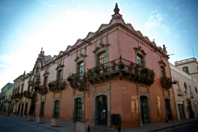 La Casa de la Marquesa Hotels in 