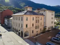 Boutiquehotel La Tureta Hôtels à : Monte Carasso