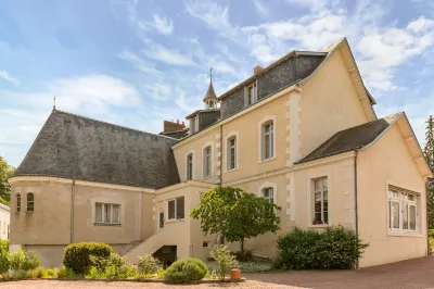 Hôtel le Haut des Lys Hotels in Villandry