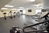Canad Inns Destination Centre Club Regent Casino Hotel - palestra